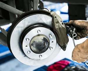 Brake Service